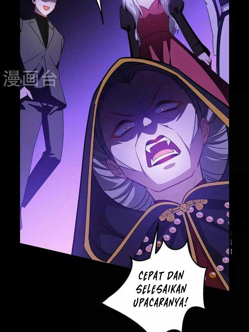 Became King After Being Bitten Chapter 24 - halaman 51