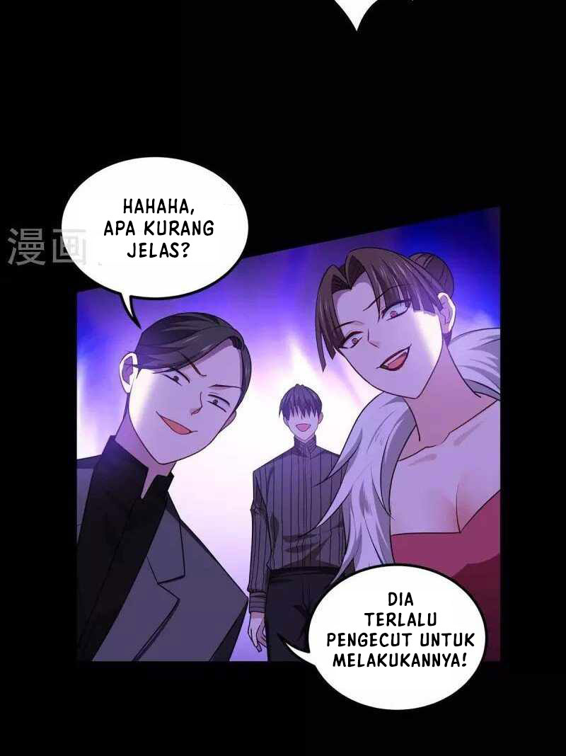 Became King After Being Bitten Chapter 24 - halaman 52