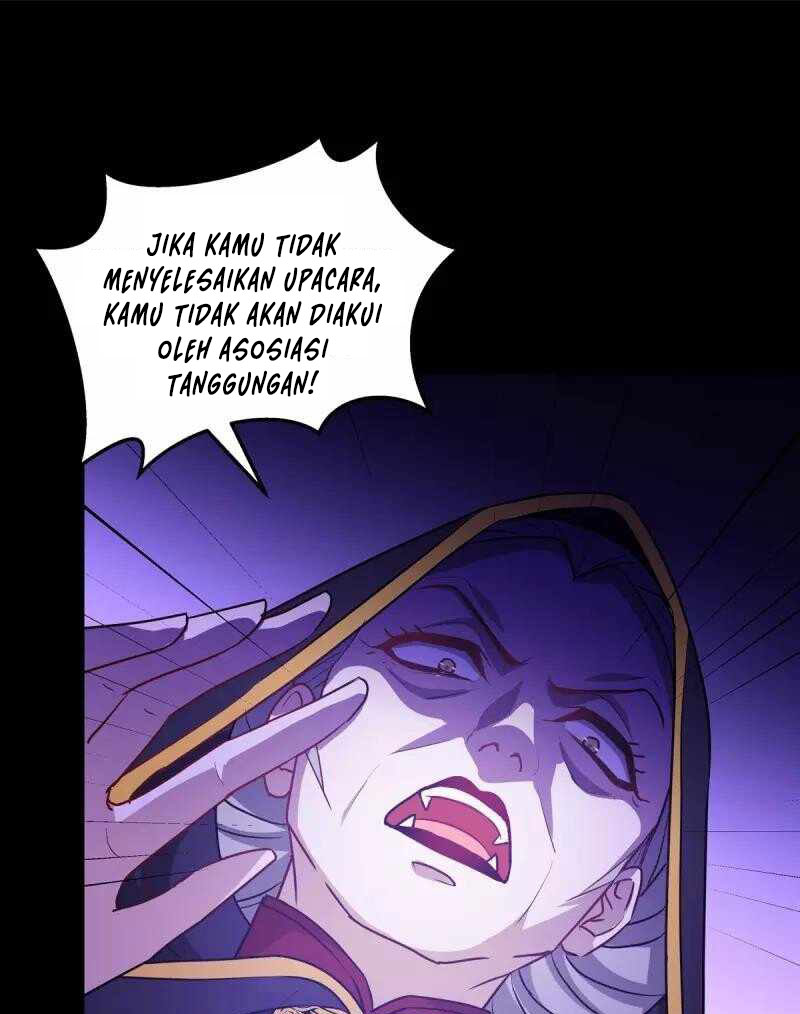 Became King After Being Bitten Chapter 24 - halaman 56