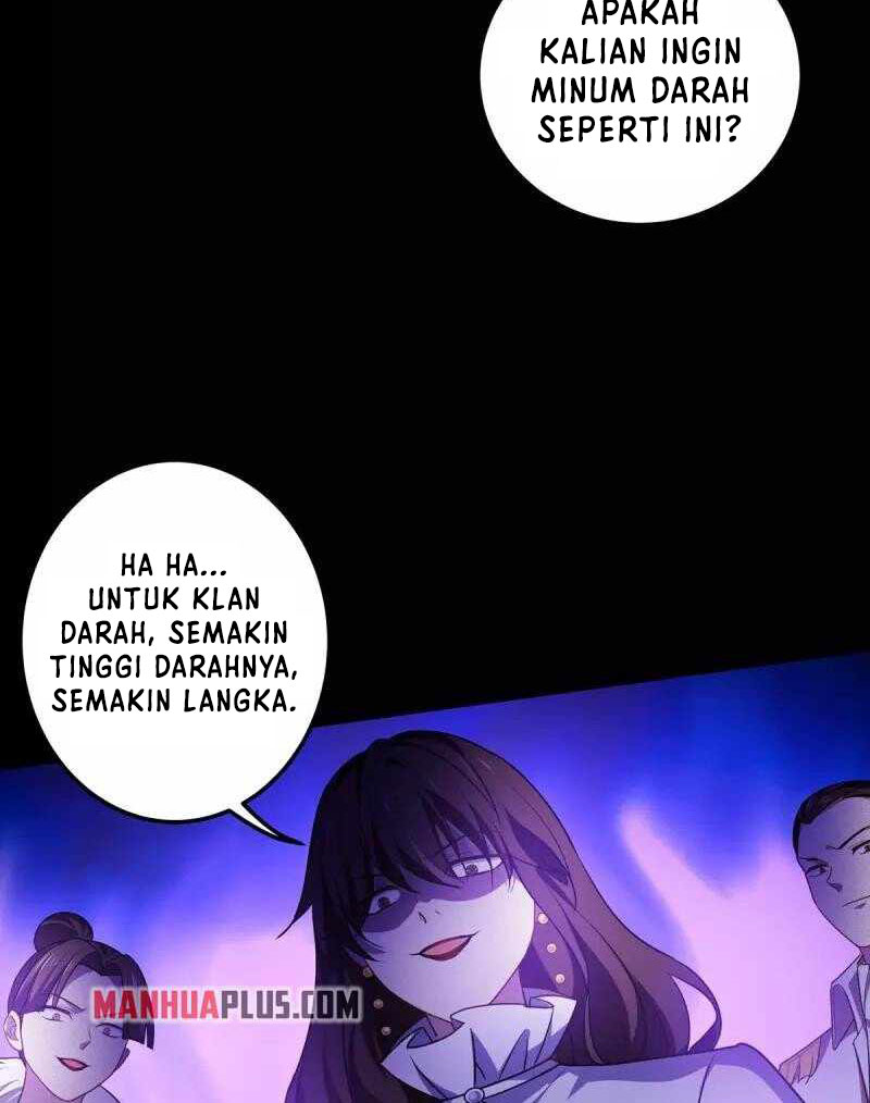 Became King After Being Bitten Chapter 24 - halaman 60