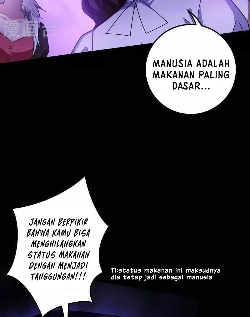 Became King After Being Bitten Chapter 24 - halaman 61