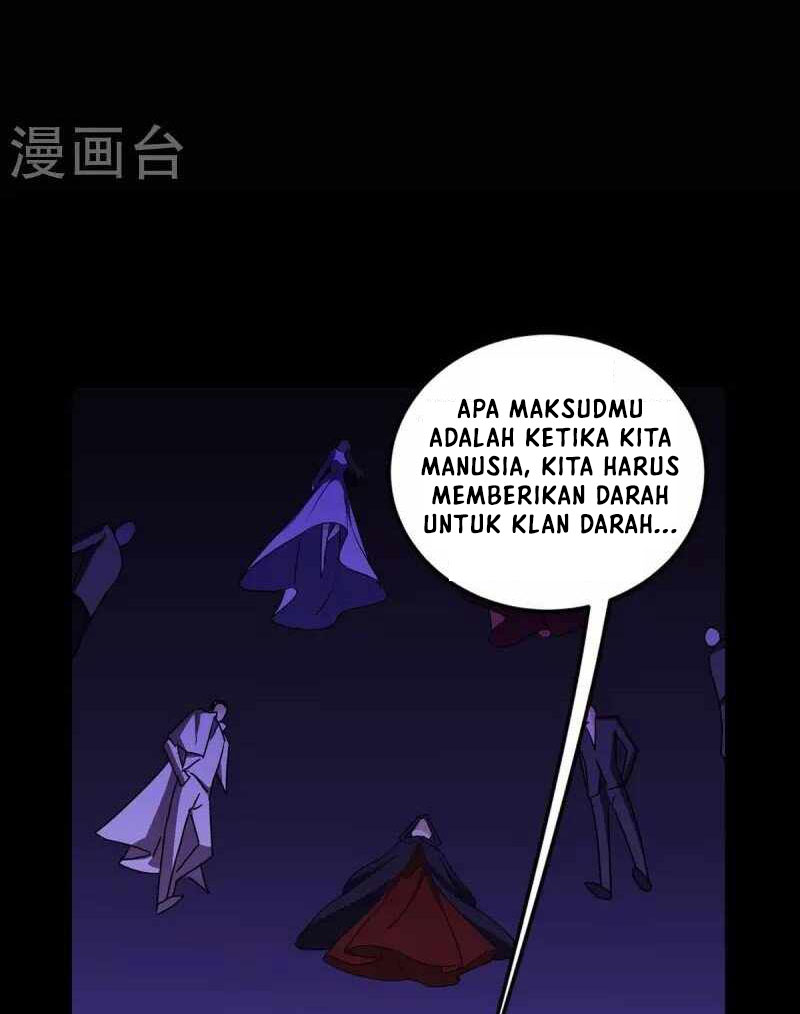 Became King After Being Bitten Chapter 24 - halaman 64