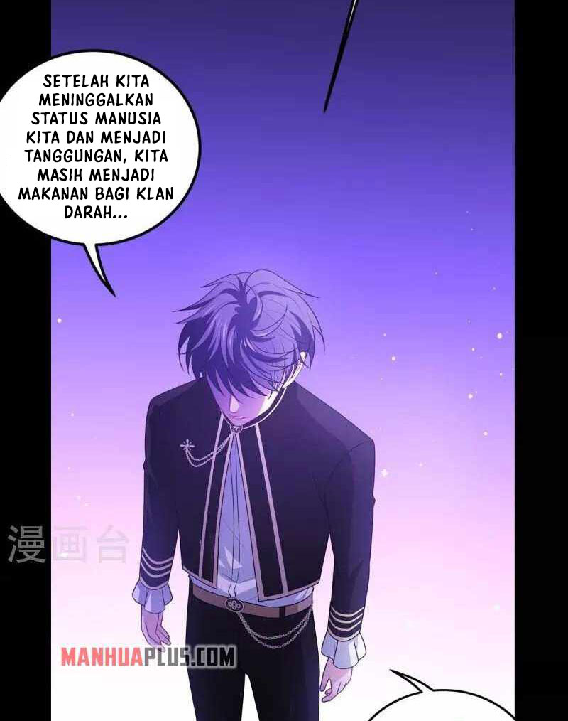 Became King After Being Bitten Chapter 24 - halaman 65