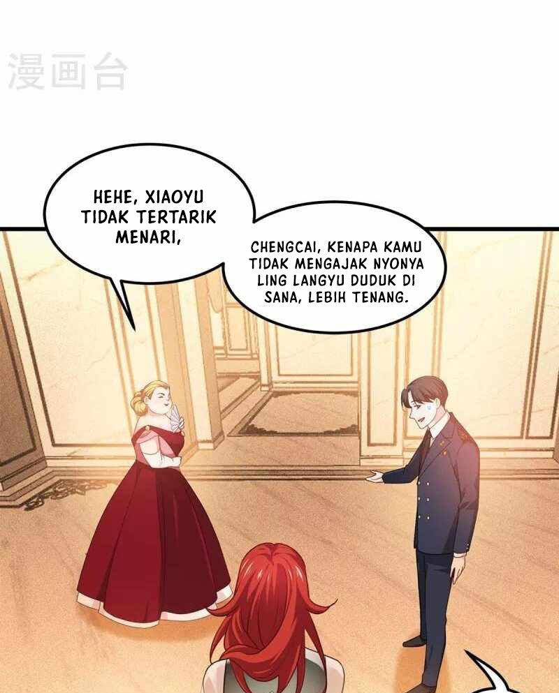 Became King After Being Bitten Chapter 25 - halaman 10