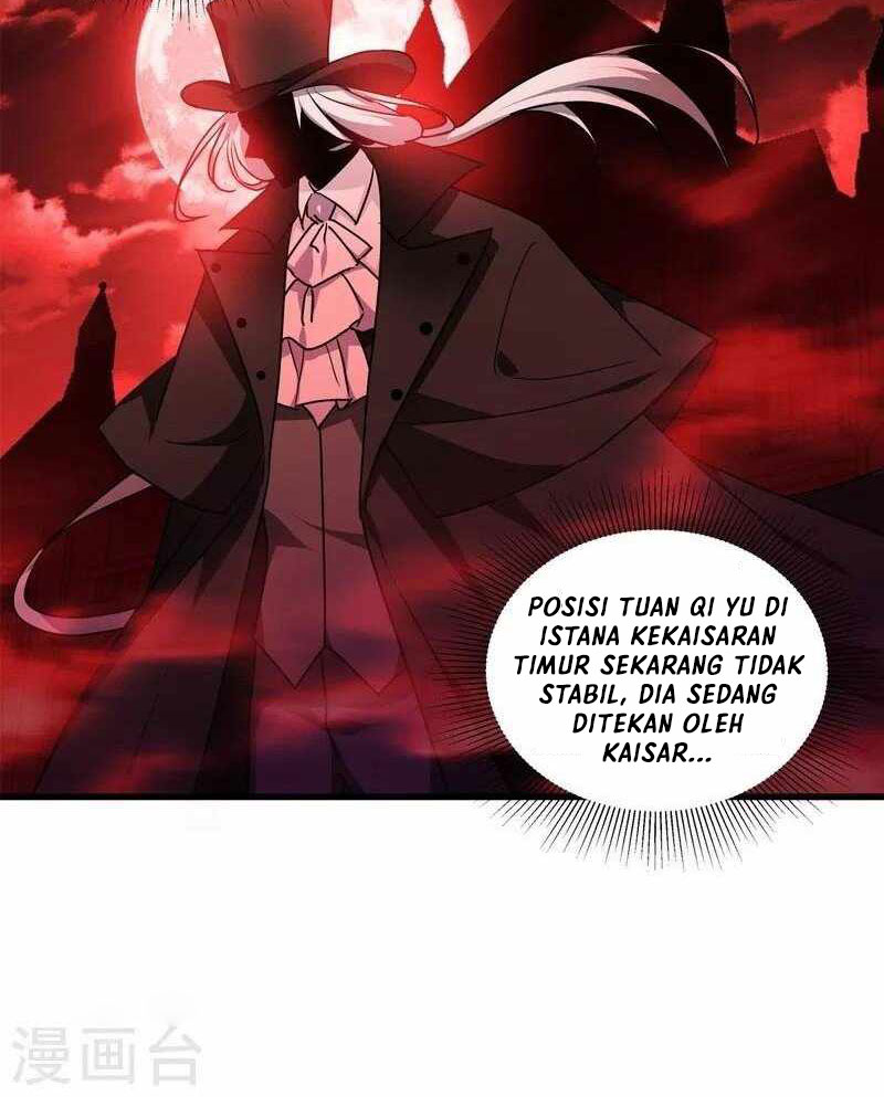 Became King After Being Bitten Chapter 25 - halaman 13
