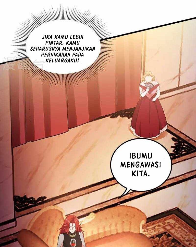 Became King After Being Bitten Chapter 25 - halaman 15