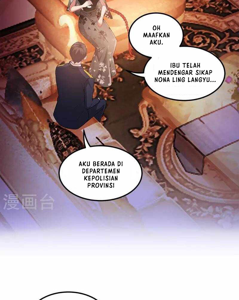 Became King After Being Bitten Chapter 25 - halaman 16