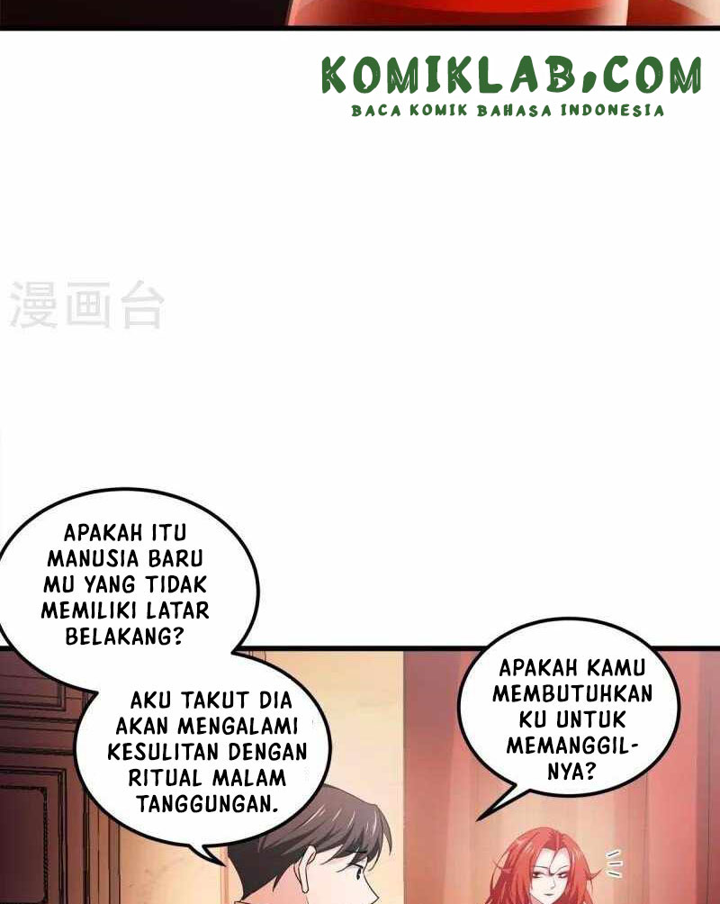 Became King After Being Bitten Chapter 25 - halaman 19