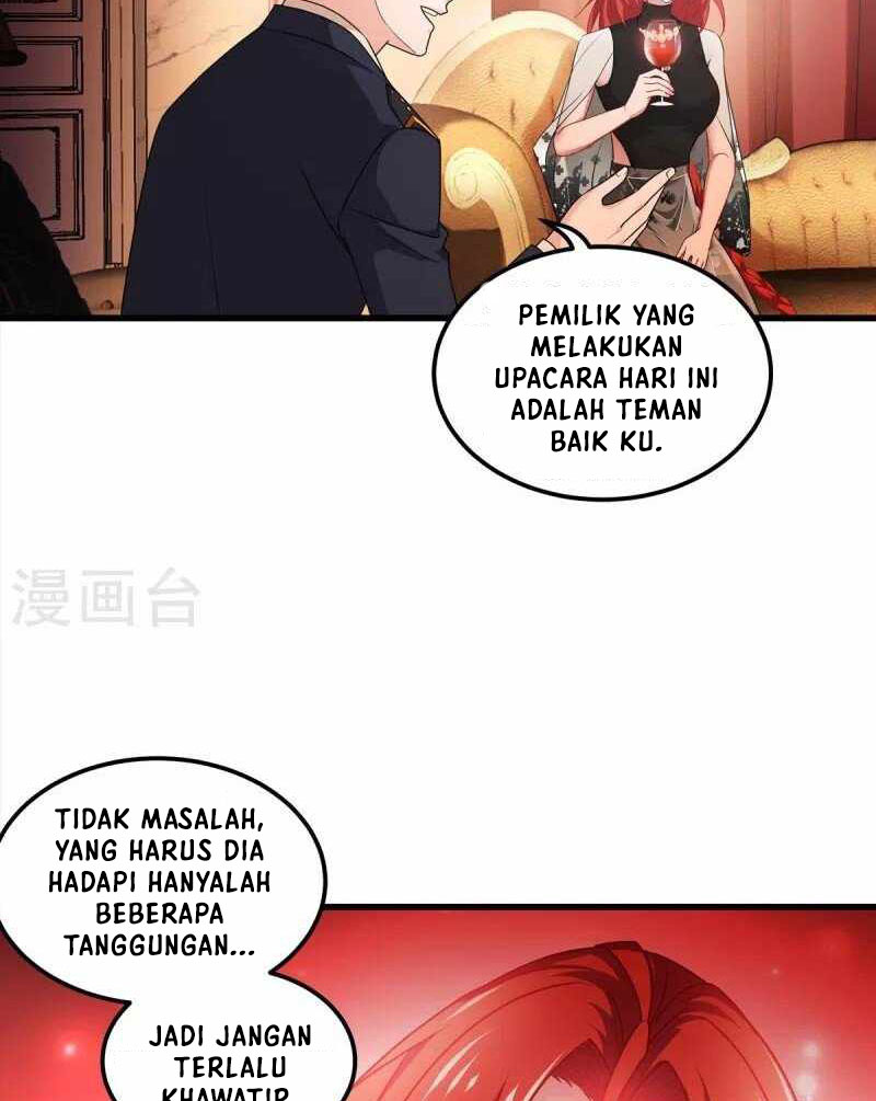 Became King After Being Bitten Chapter 25 - halaman 20