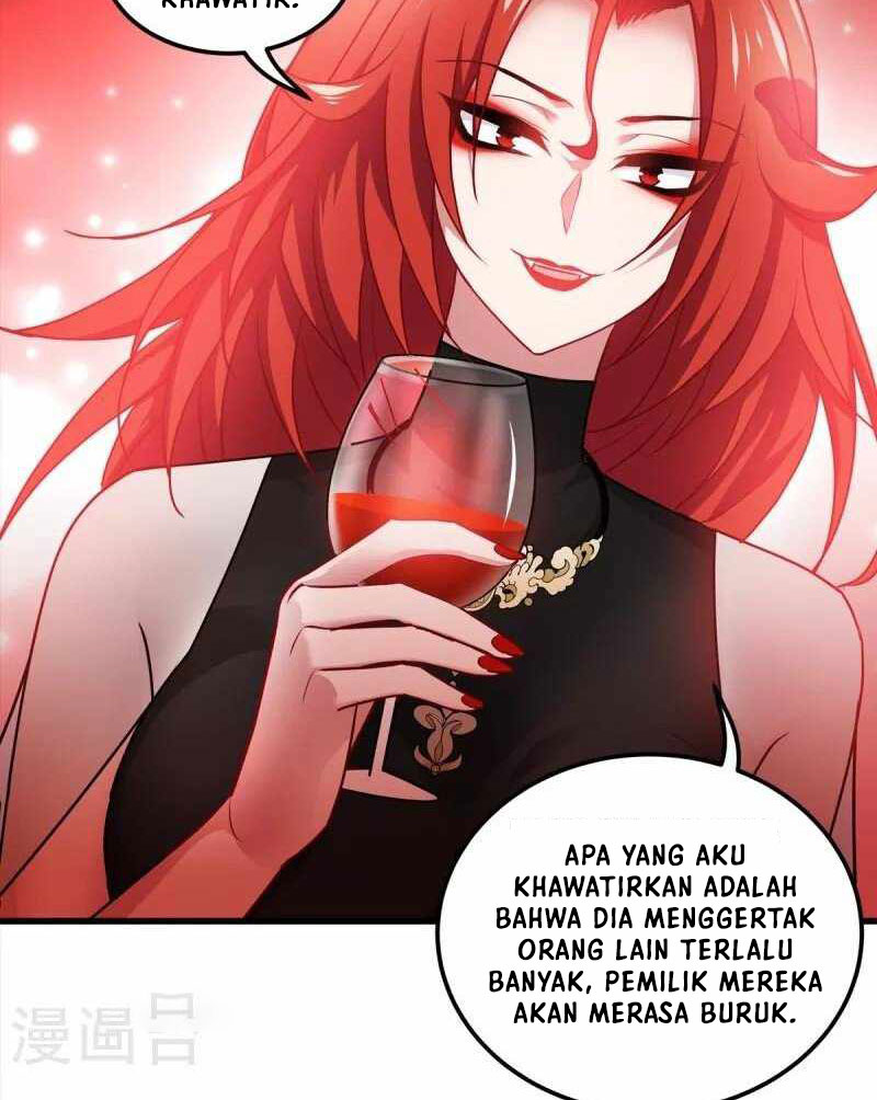 Became King After Being Bitten Chapter 25 - halaman 21