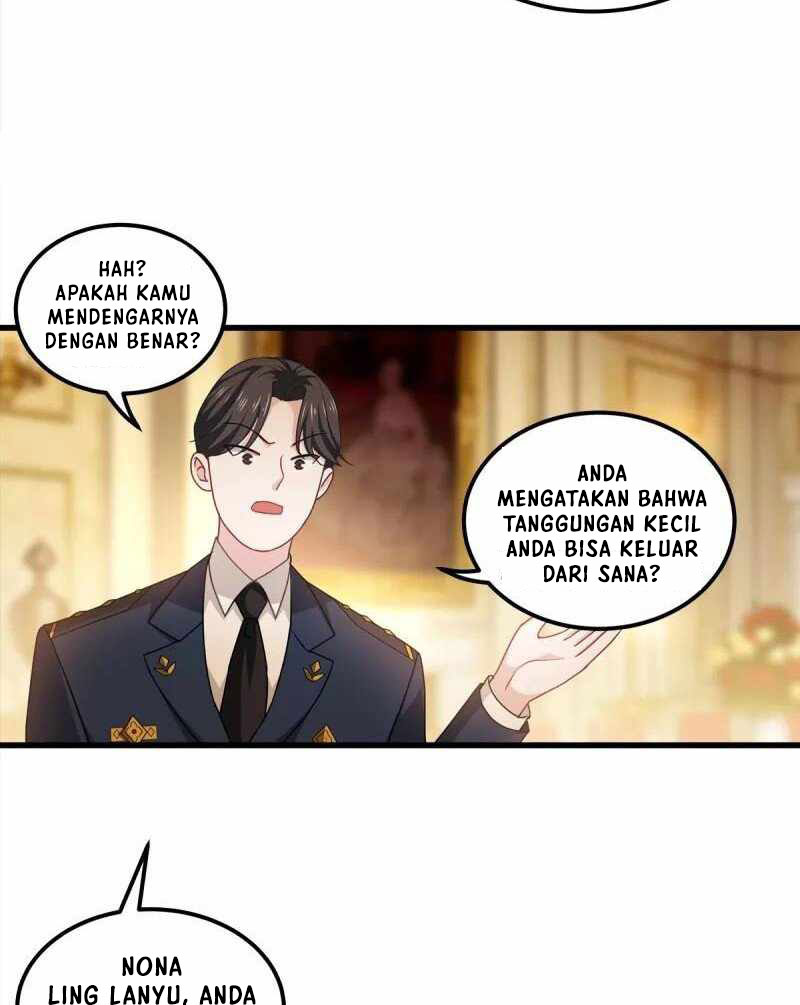 Became King After Being Bitten Chapter 25 - halaman 22
