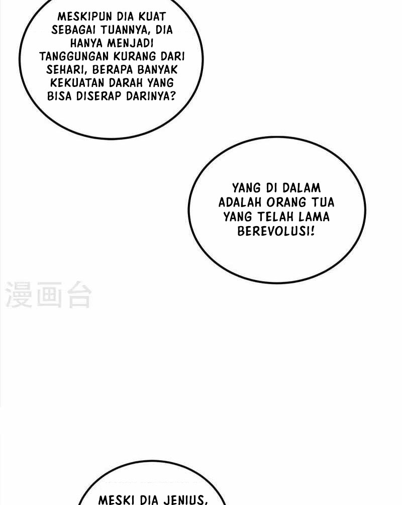 Became King After Being Bitten Chapter 25 - halaman 24