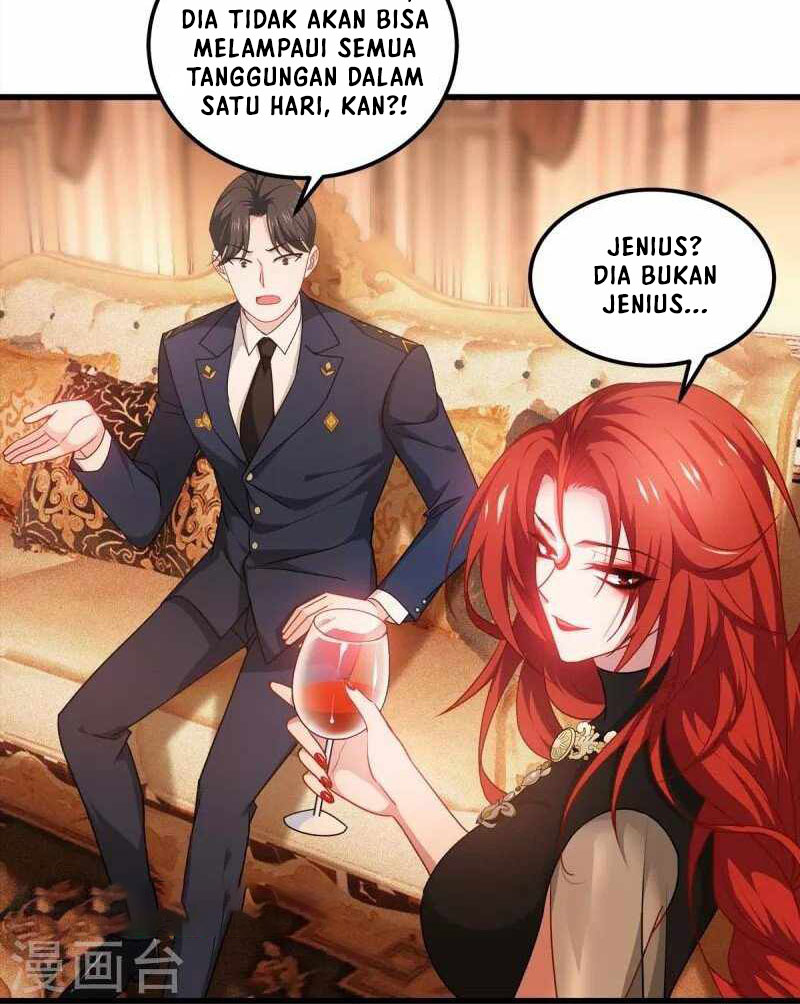 Became King After Being Bitten Chapter 25 - halaman 25