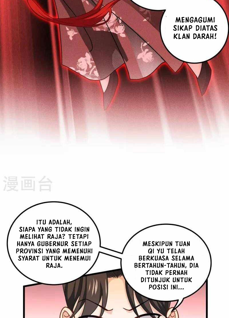 Became King After Being Bitten Chapter 25 - halaman 32
