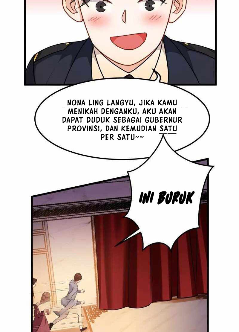 Became King After Being Bitten Chapter 25 - halaman 33
