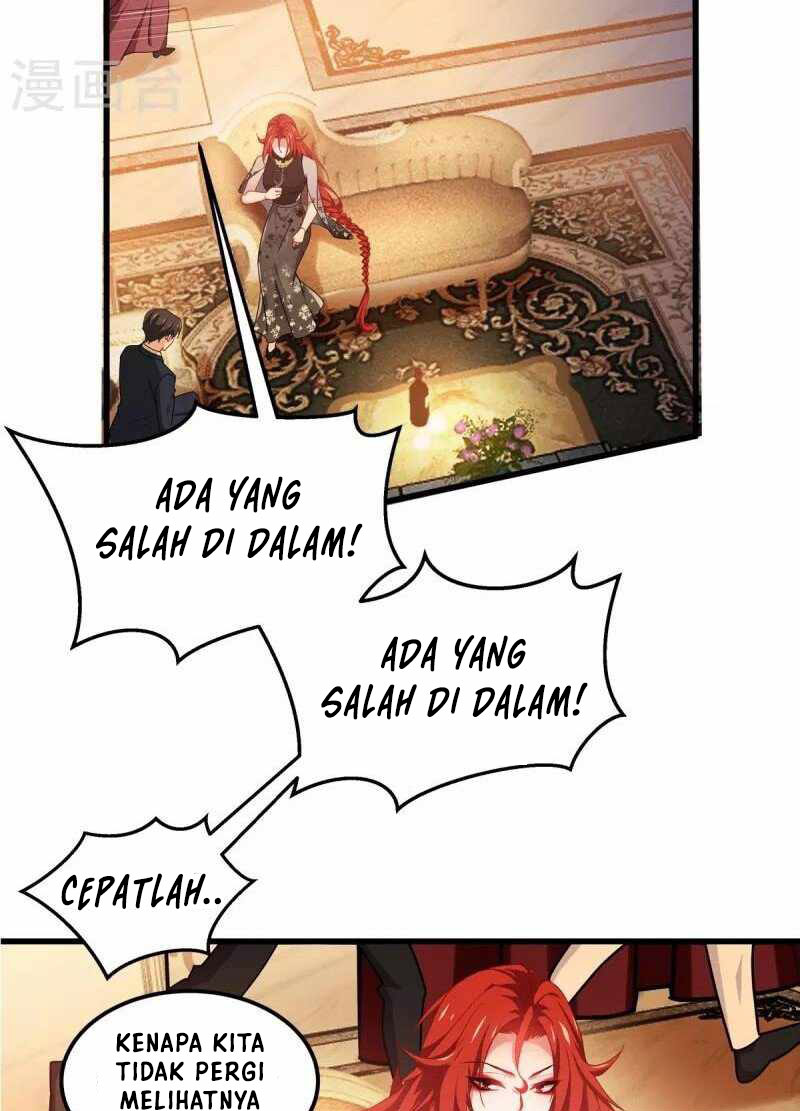 Became King After Being Bitten Chapter 25 - halaman 34