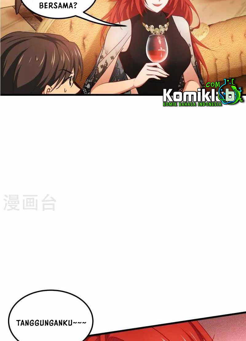 Became King After Being Bitten Chapter 25 - halaman 35
