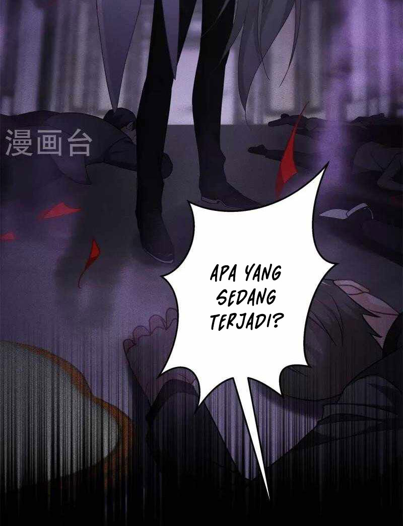 Became King After Being Bitten Chapter 25 - halaman 39