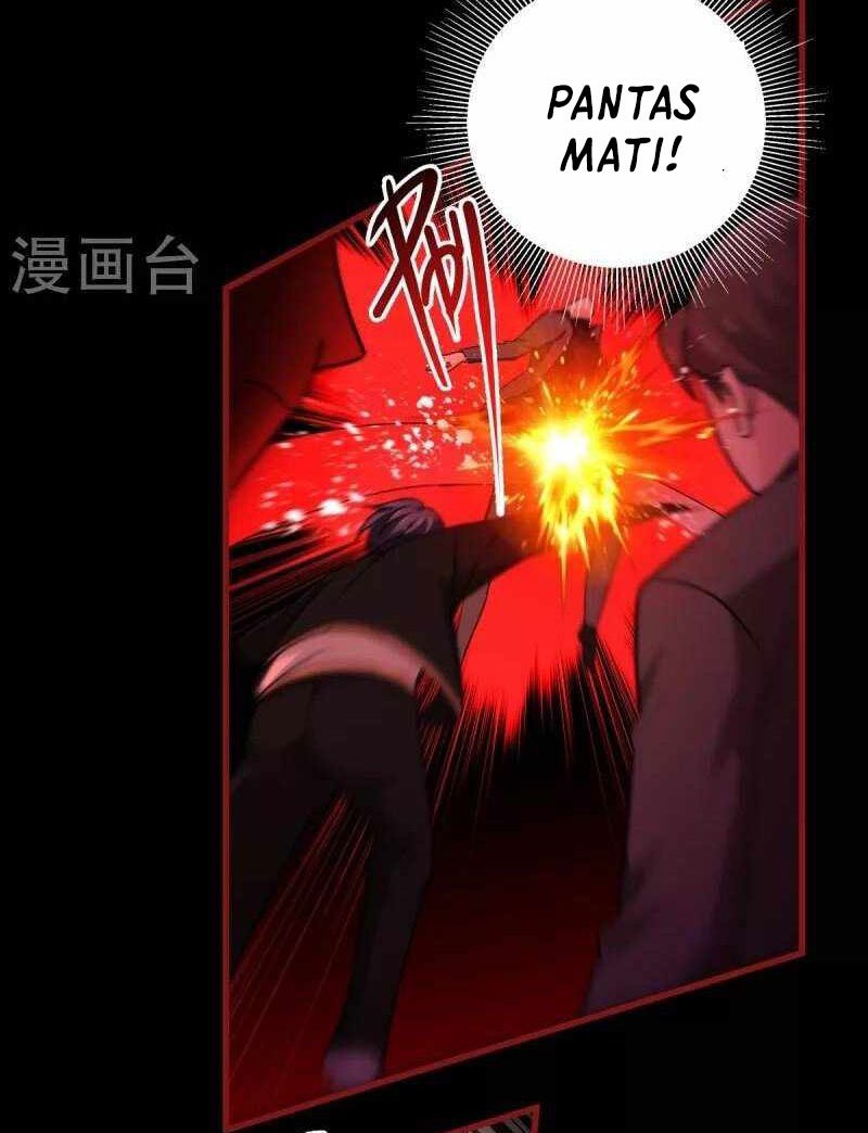 Became King After Being Bitten Chapter 25 - halaman 44