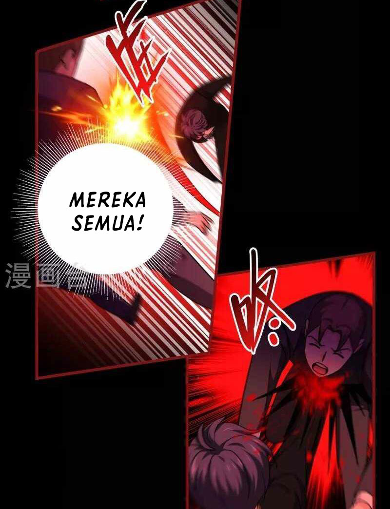 Became King After Being Bitten Chapter 25 - halaman 45