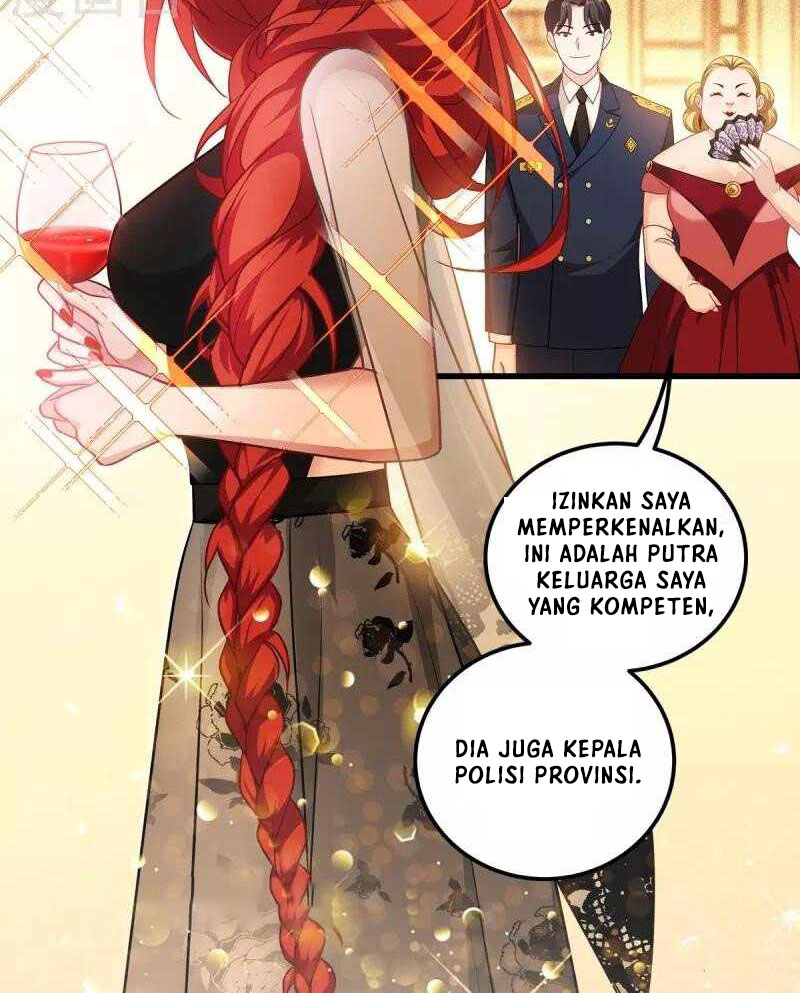 Became King After Being Bitten Chapter 25 - halaman 5