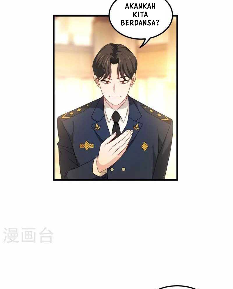 Became King After Being Bitten Chapter 25 - halaman 8