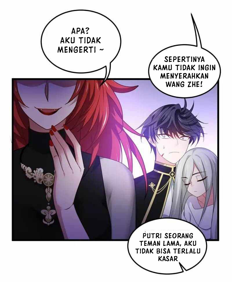 Became King After Being Bitten Chapter 26 - halaman 14