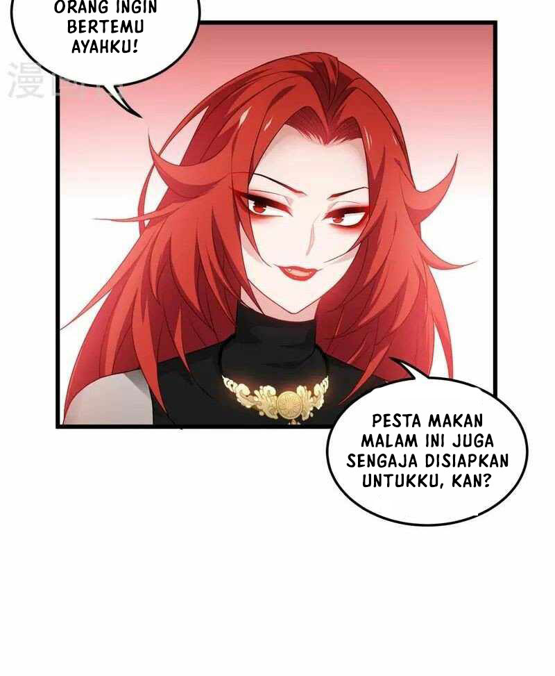 Became King After Being Bitten Chapter 26 - halaman 21
