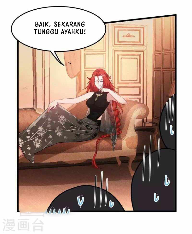 Became King After Being Bitten Chapter 26 - halaman 25