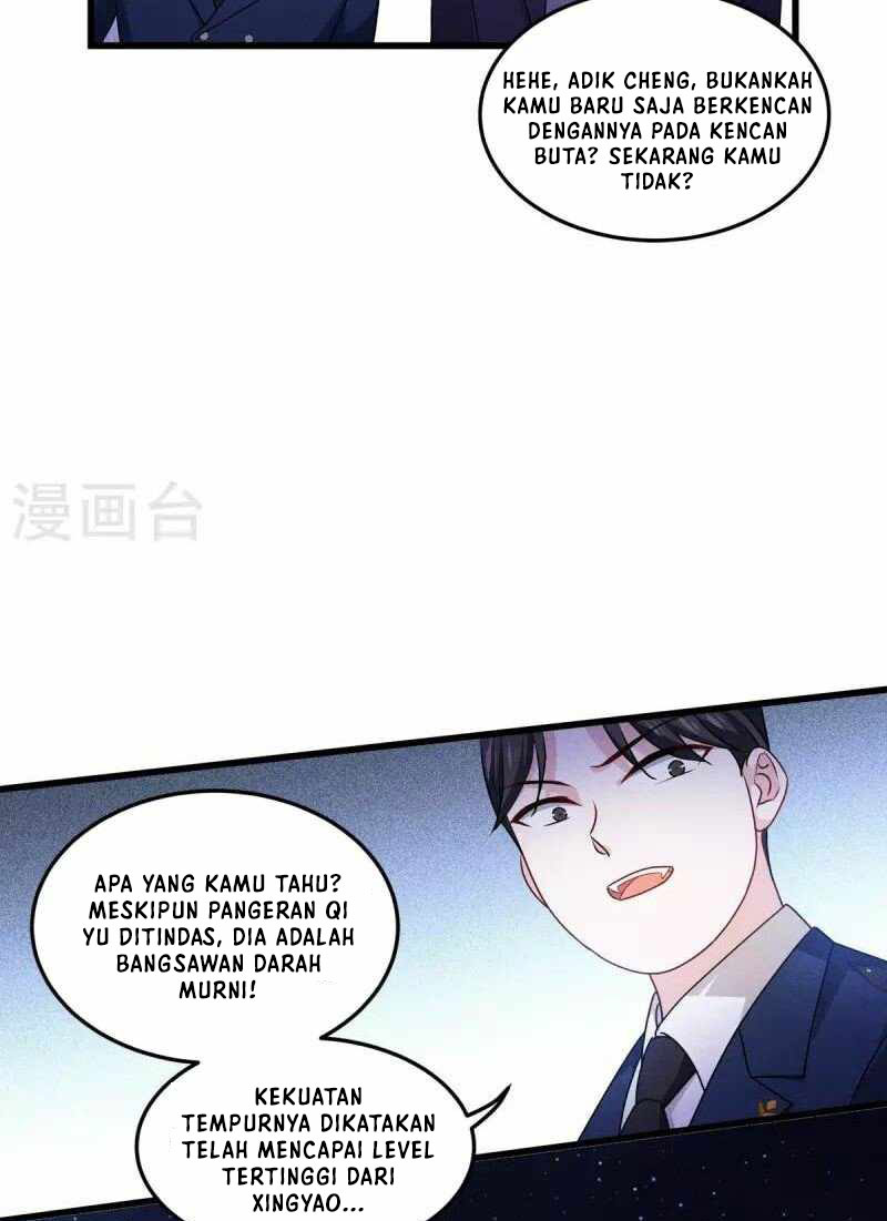 Became King After Being Bitten Chapter 26 - halaman 34