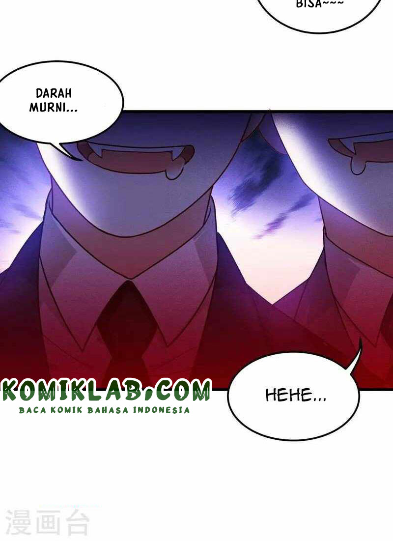 Became King After Being Bitten Chapter 26 - halaman 37