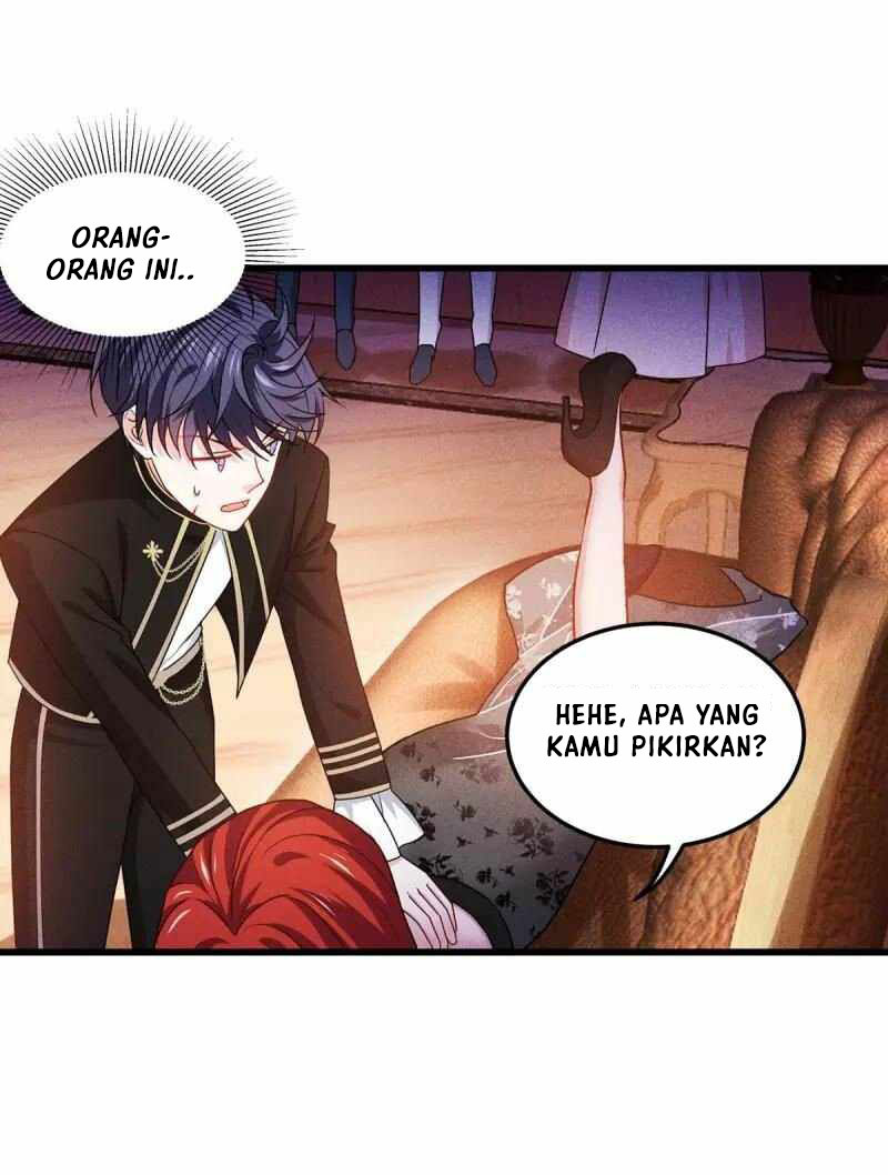 Became King After Being Bitten Chapter 26 - halaman 38