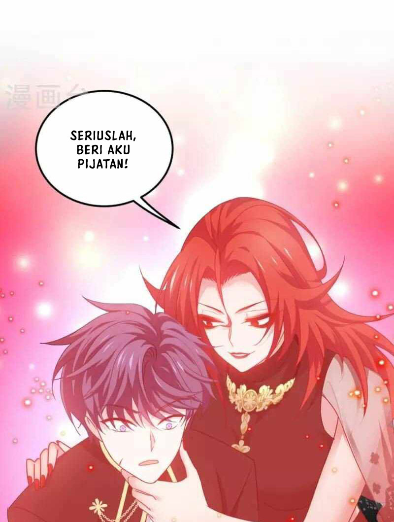 Became King After Being Bitten Chapter 26 - halaman 39
