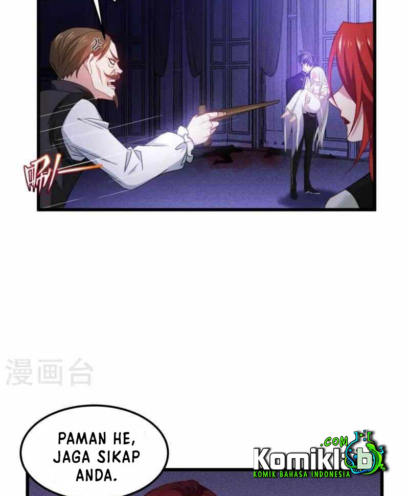 Became King After Being Bitten Chapter 26 - halaman 4