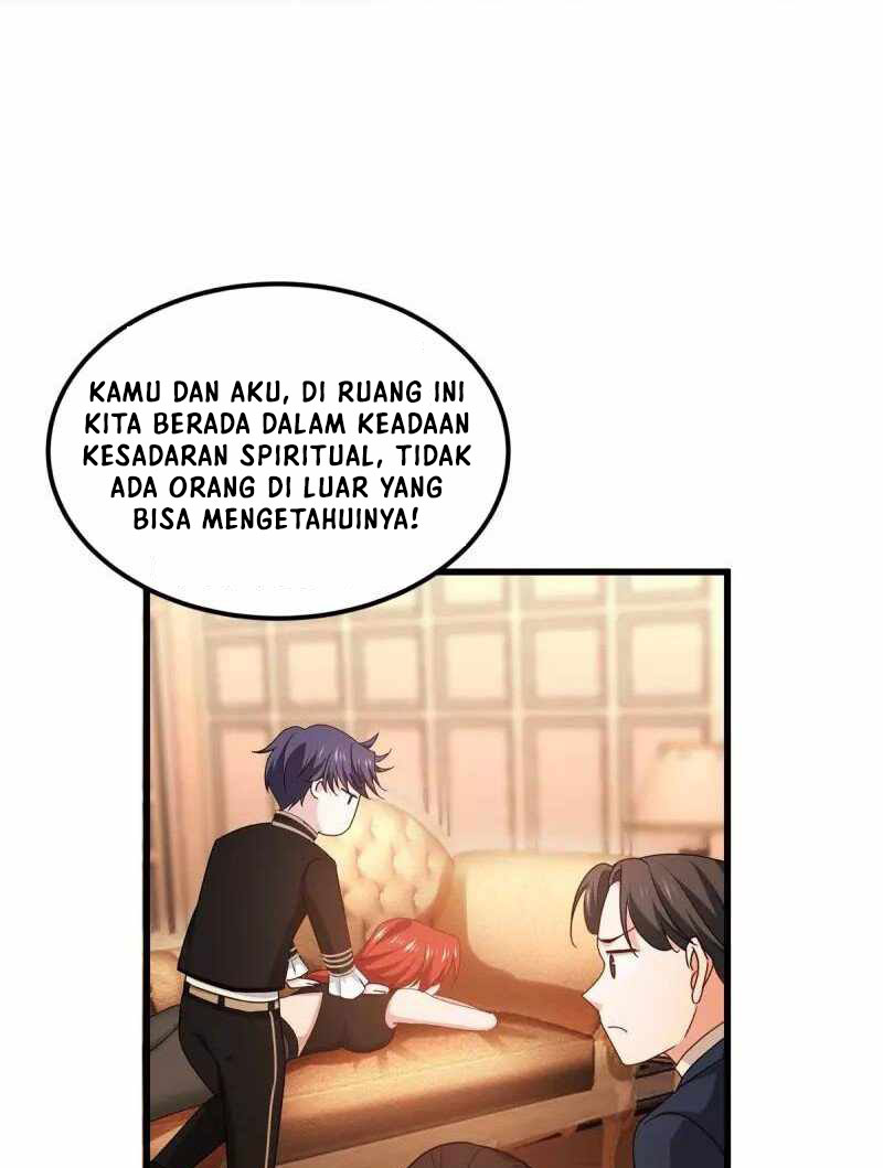 Became King After Being Bitten Chapter 26 - halaman 46