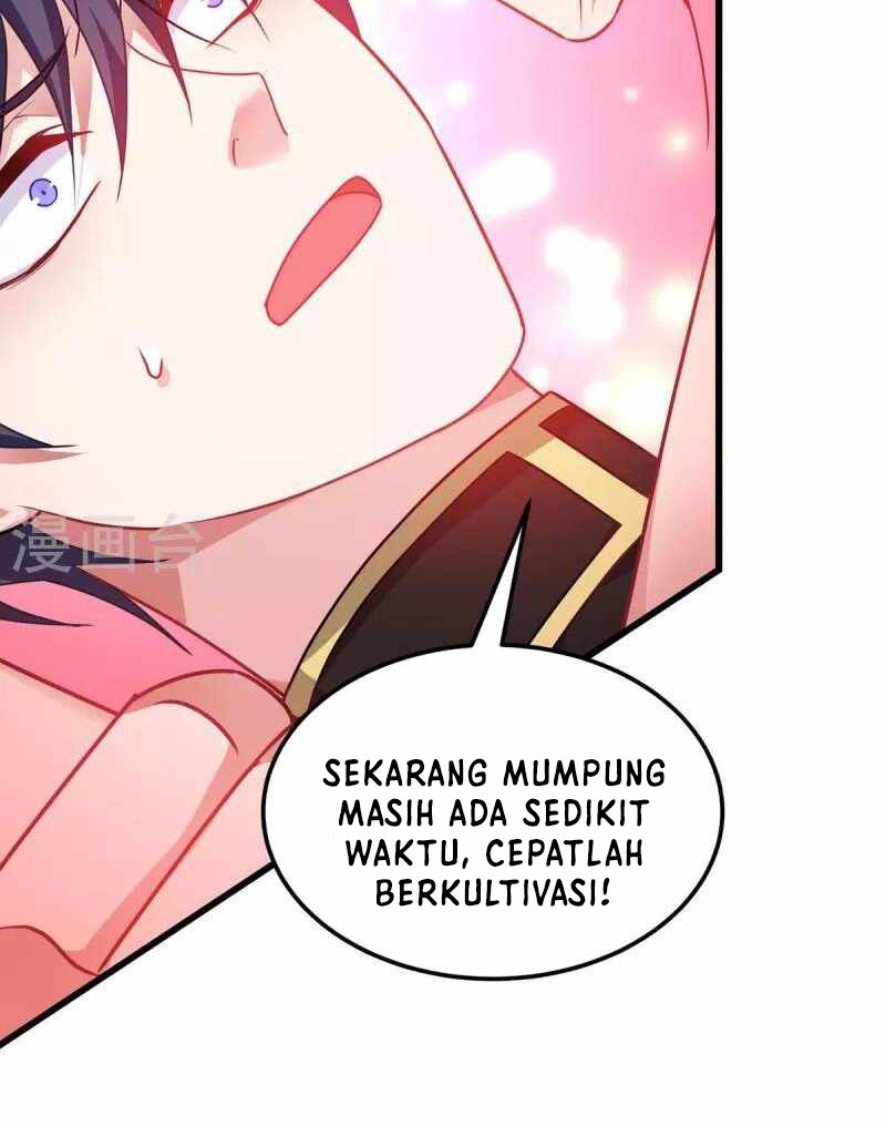 Became King After Being Bitten Chapter 26 - halaman 55