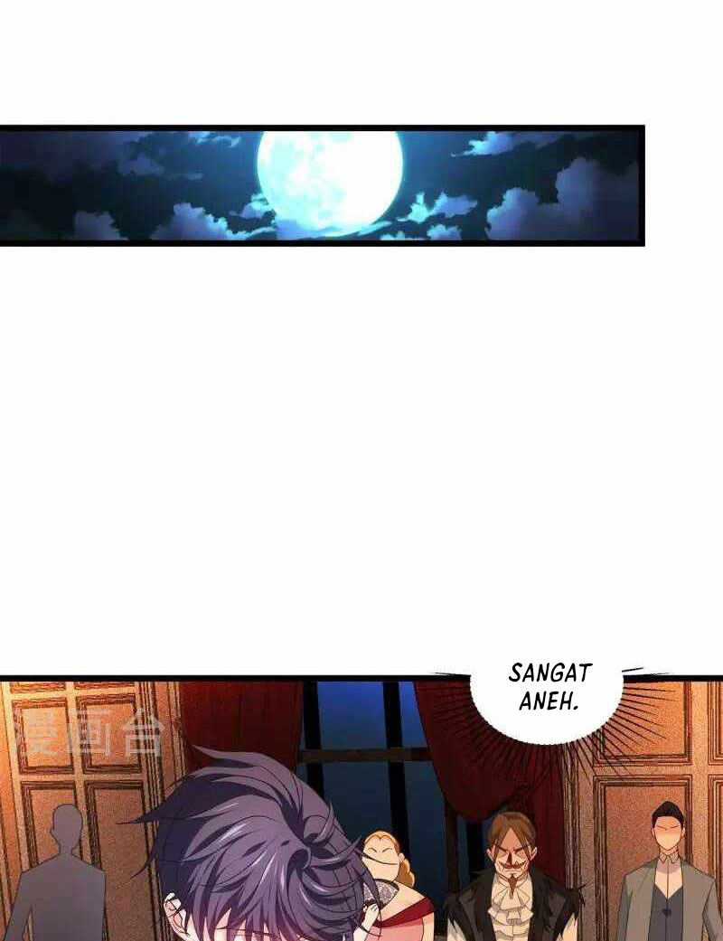 Became King After Being Bitten Chapter 27 - halaman 44