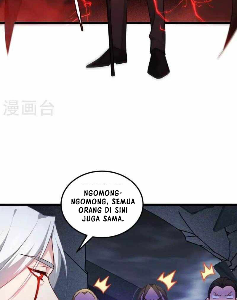 Became King After Being Bitten Chapter 27 - halaman 63