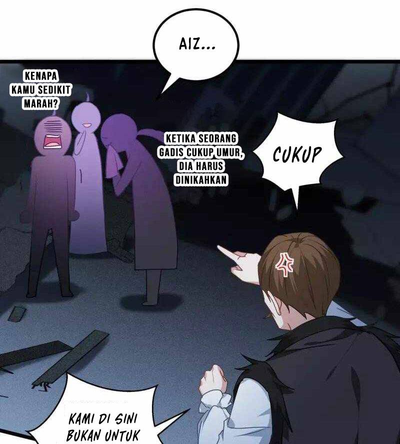 Became King After Being Bitten Chapter 27 - halaman 77