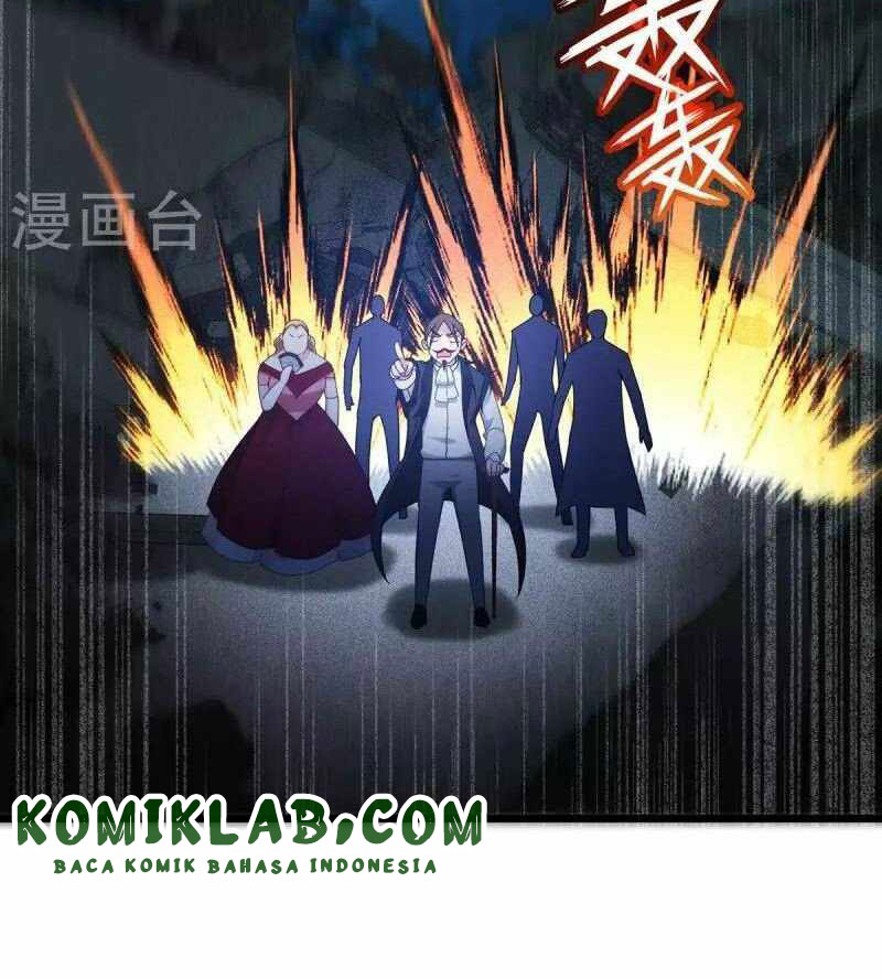 Became King After Being Bitten Chapter 27 - halaman 81