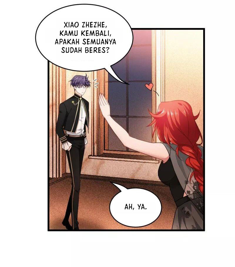 Became King After Being Bitten Chapter 28 - halaman 42