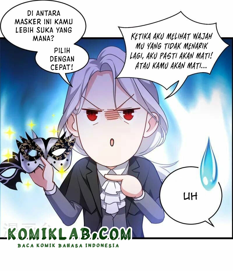 Became King After Being Bitten Chapter 28 - halaman 52