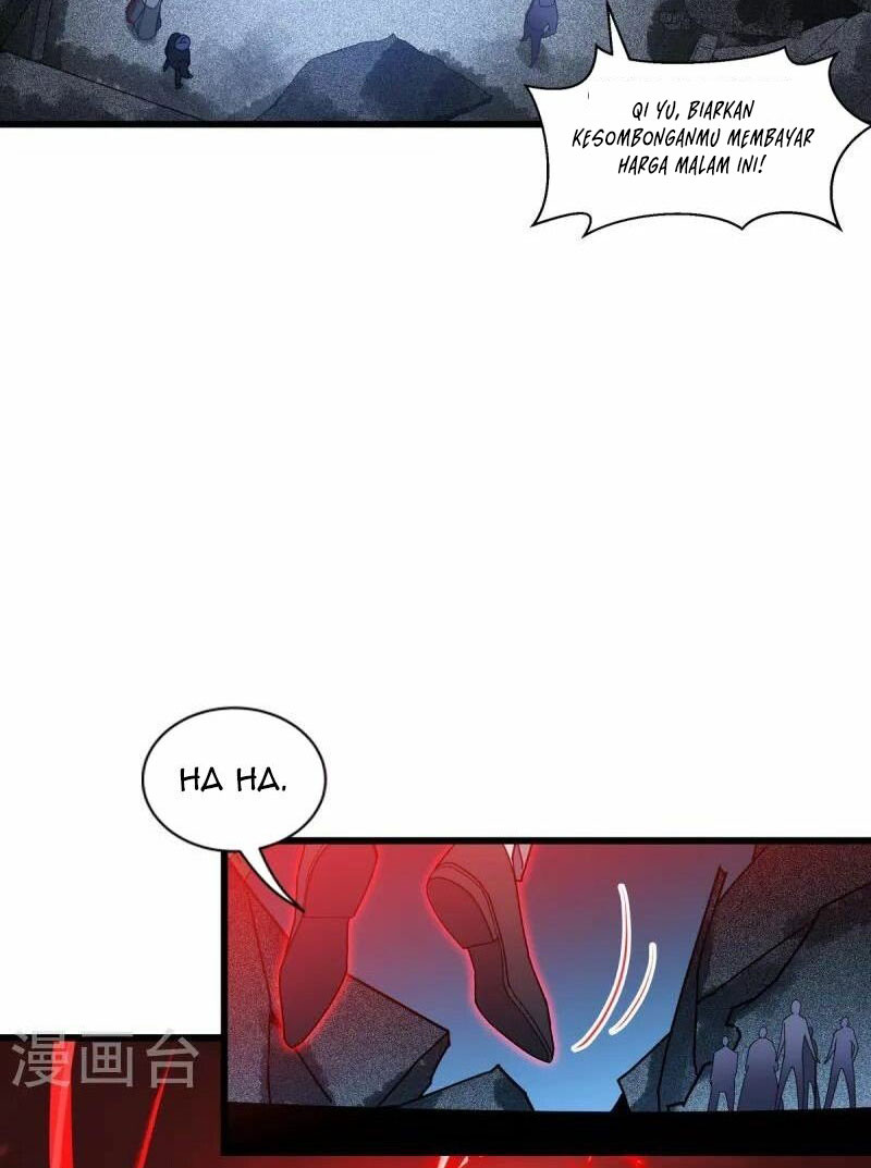 Became King After Being Bitten Chapter 28 - halaman 7