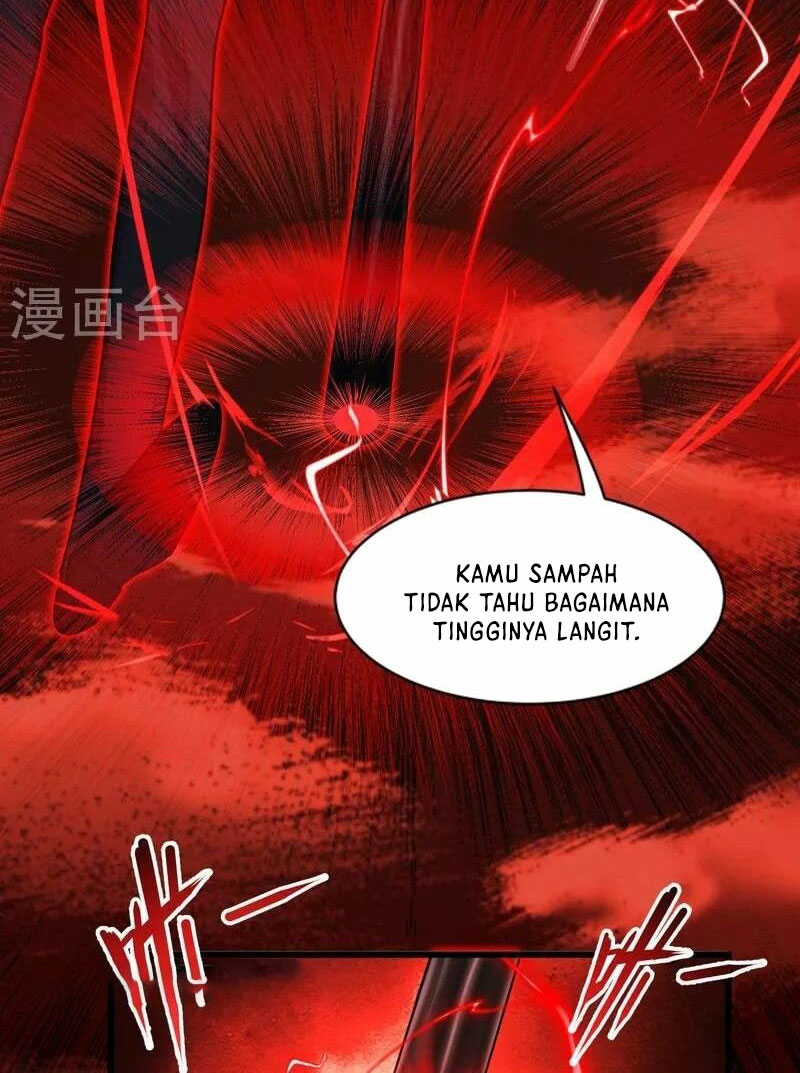 Became King After Being Bitten Chapter 28 - halaman 9
