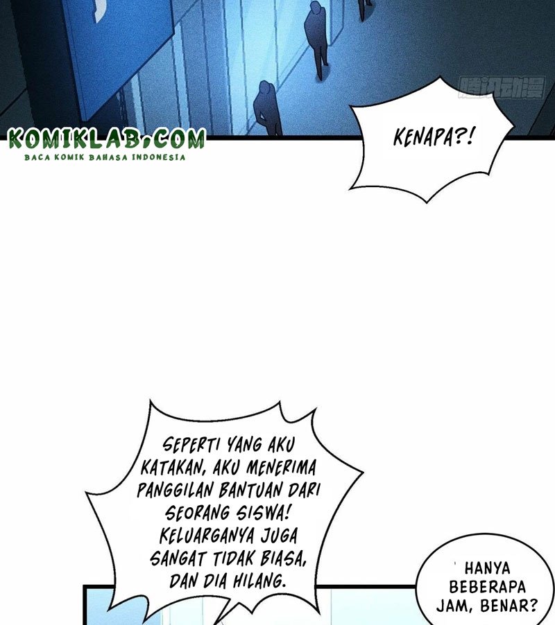 Became King After Being Bitten Chapter 29 - halaman 19