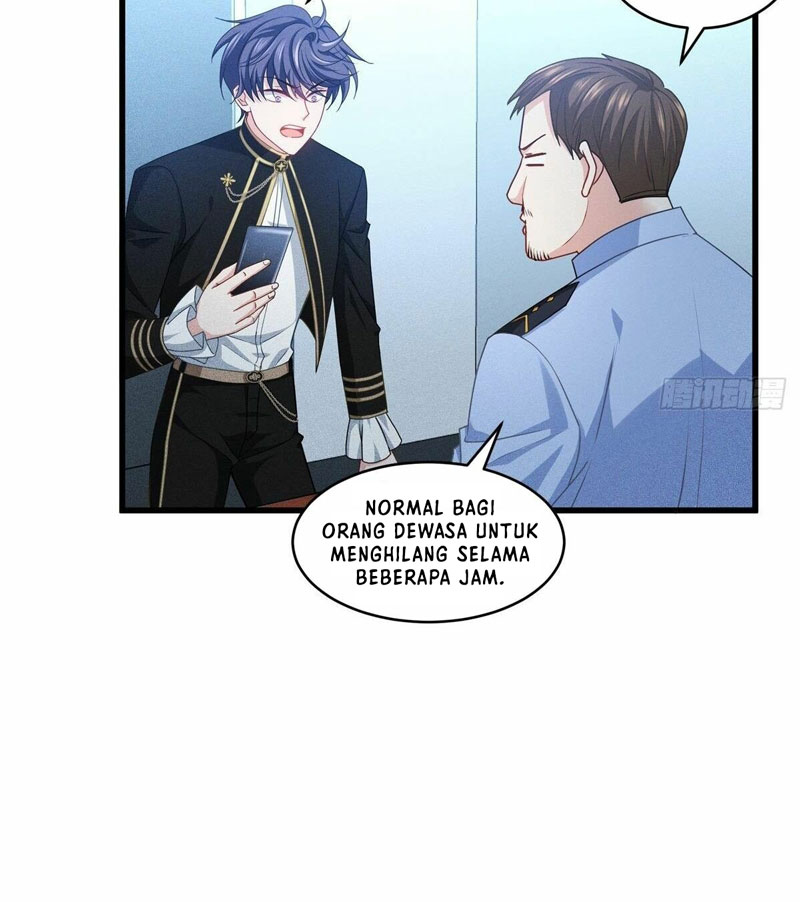 Became King After Being Bitten Chapter 29 - halaman 20