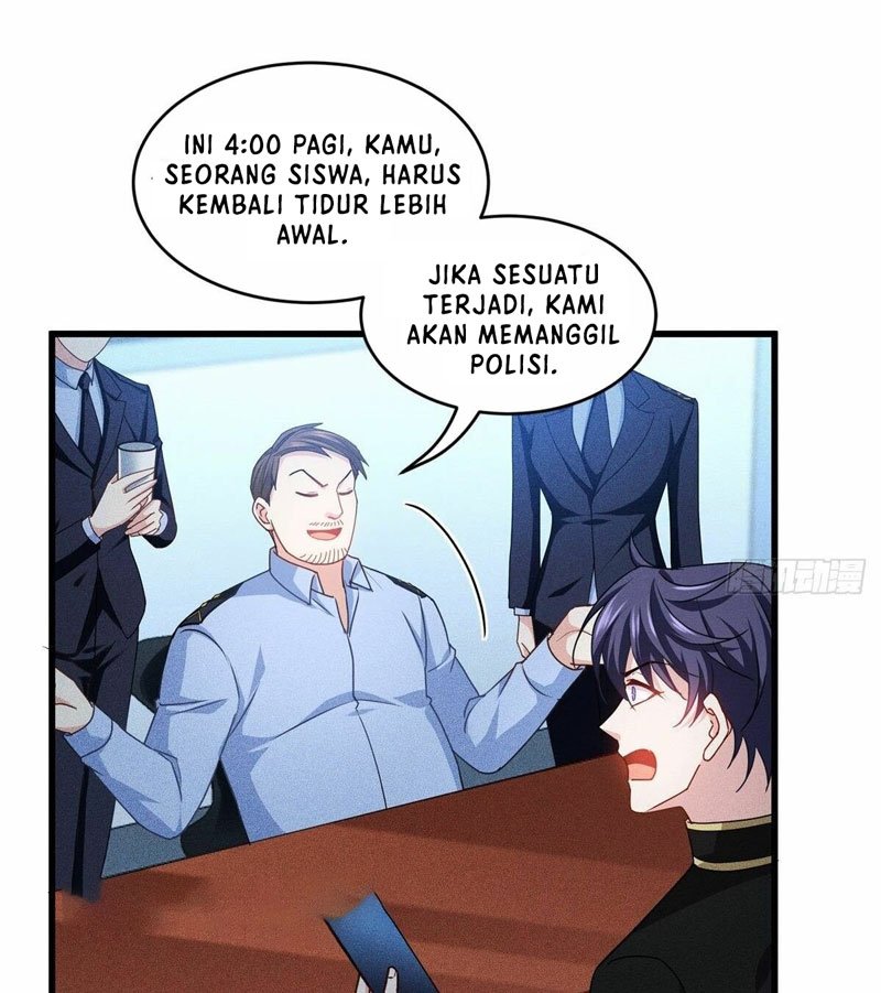 Became King After Being Bitten Chapter 29 - halaman 21