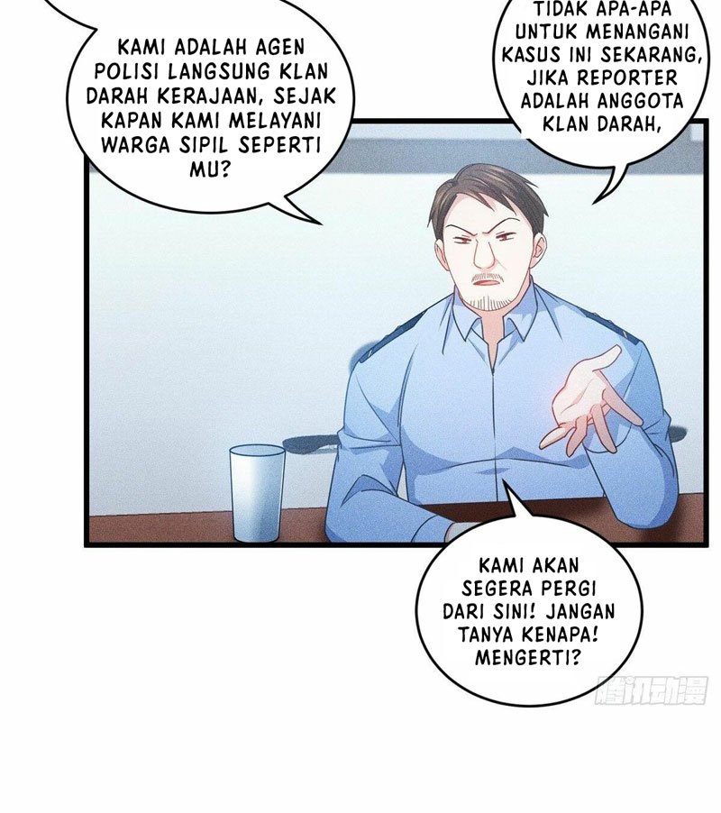 Became King After Being Bitten Chapter 29 - halaman 23