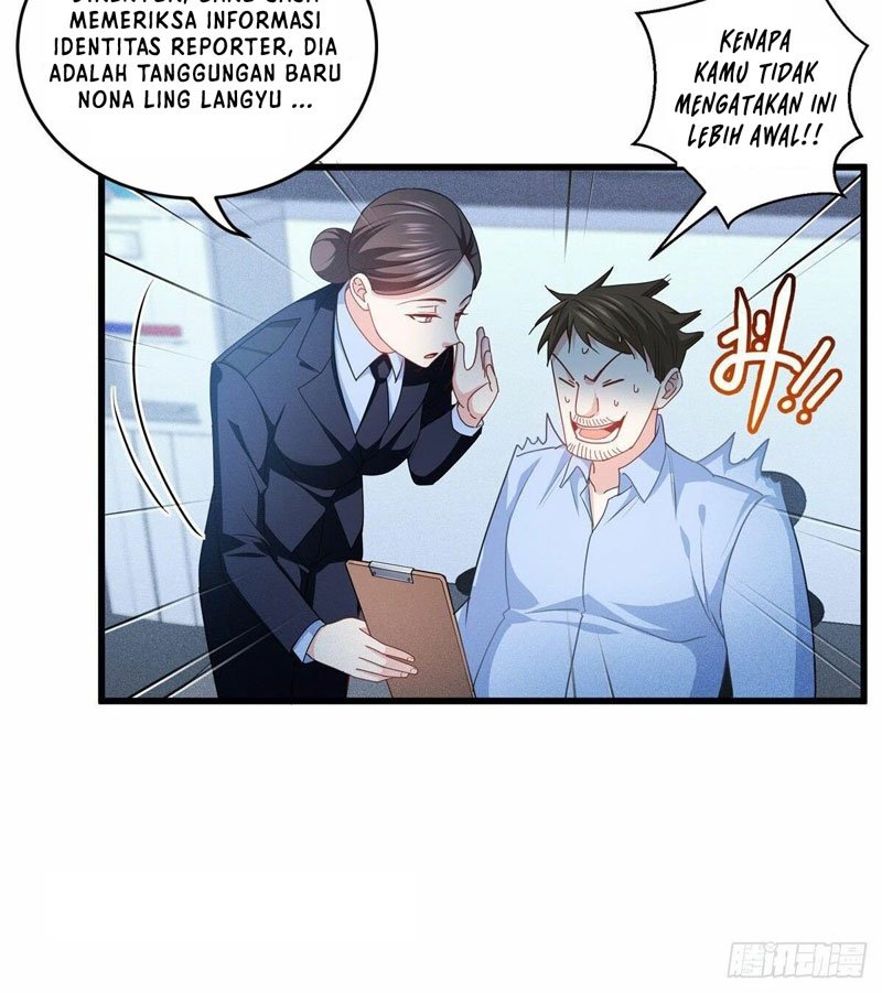 Became King After Being Bitten Chapter 29 - halaman 25