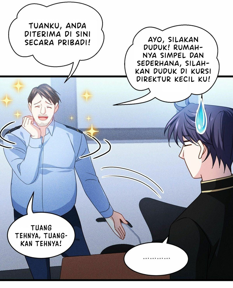 Became King After Being Bitten Chapter 29 - halaman 26